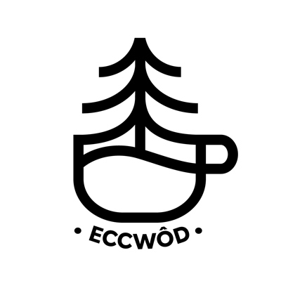 Logo ECCWÔD - partenaire fournisseur Enjoy Vélos Epinal 2024