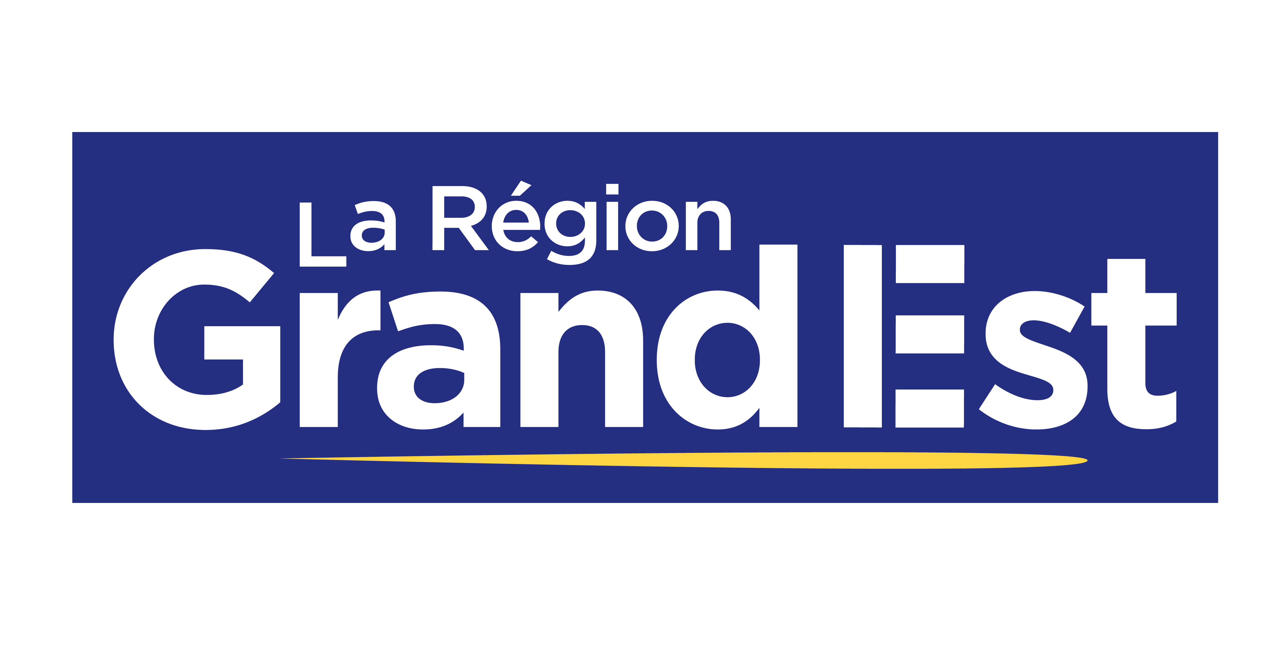 Logo Région Grand Est partenaire Territoire sur Enjoy Vélos Épinal