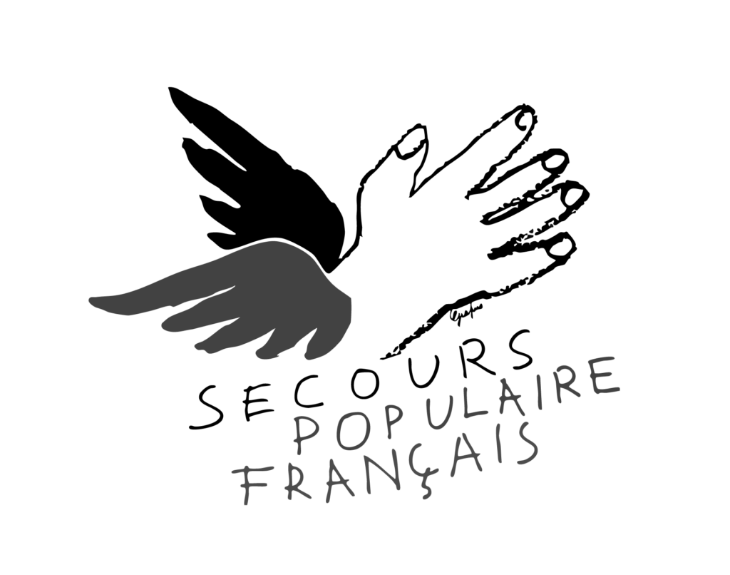 PARTENAIRES ENGAGEMENTS Enjoy Vélos Épinal 2025 - Secours Populaire Francais
