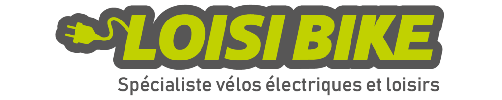 Logo Loisbike sponsors officiel d' Enjoy vélos Épinal 2024