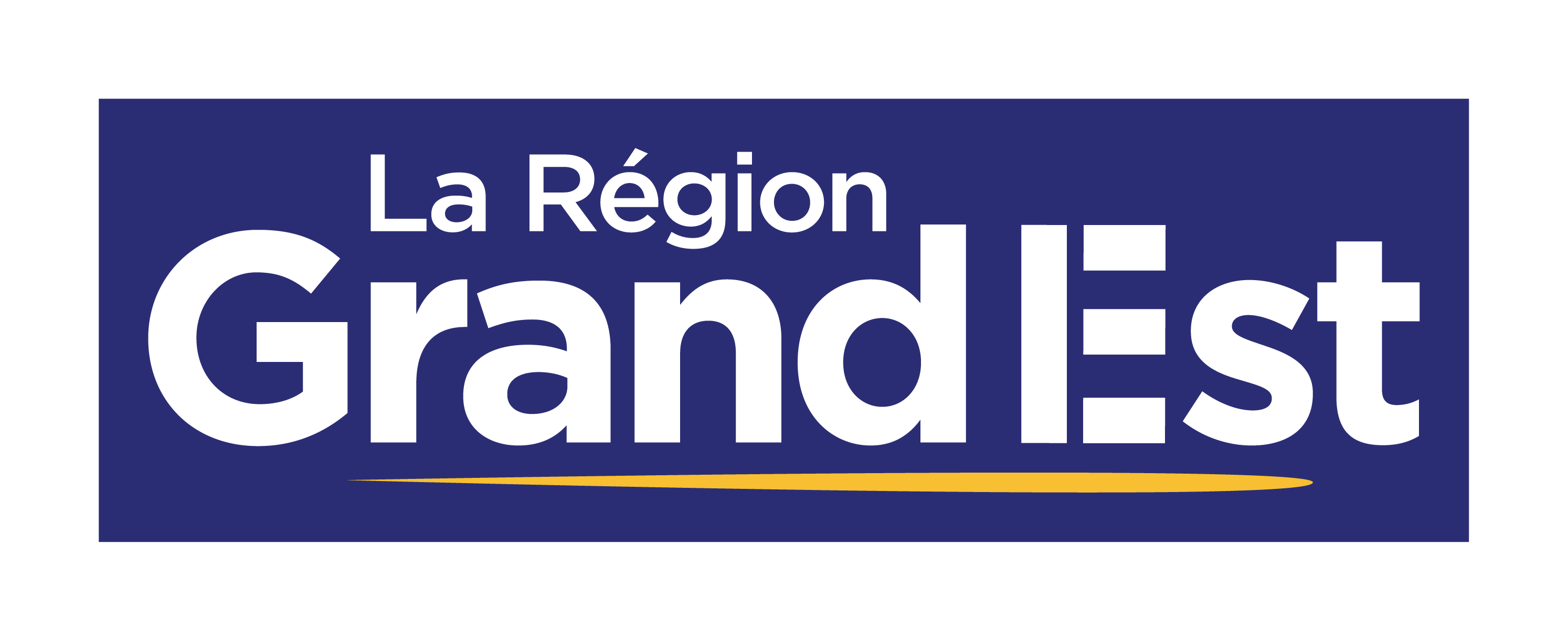 Logo region Grand Est - partenaire territoire Enjoy Vélos Épinal