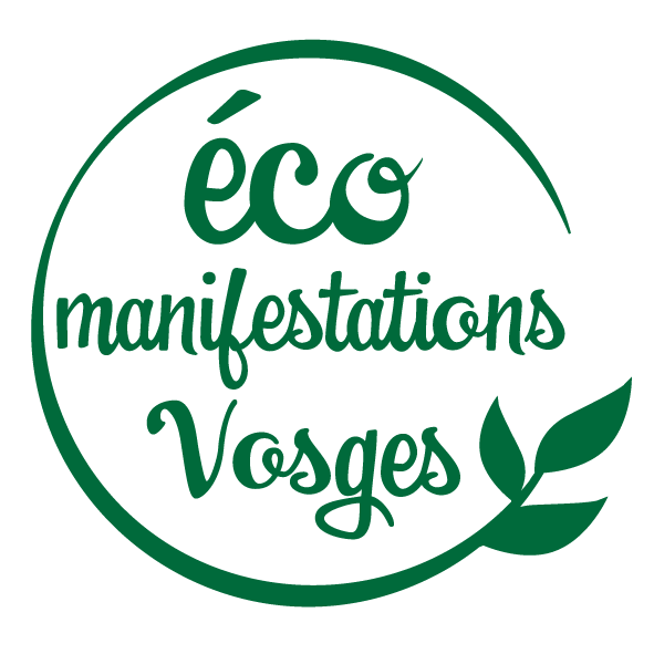 Label Eco manifestations Vosges