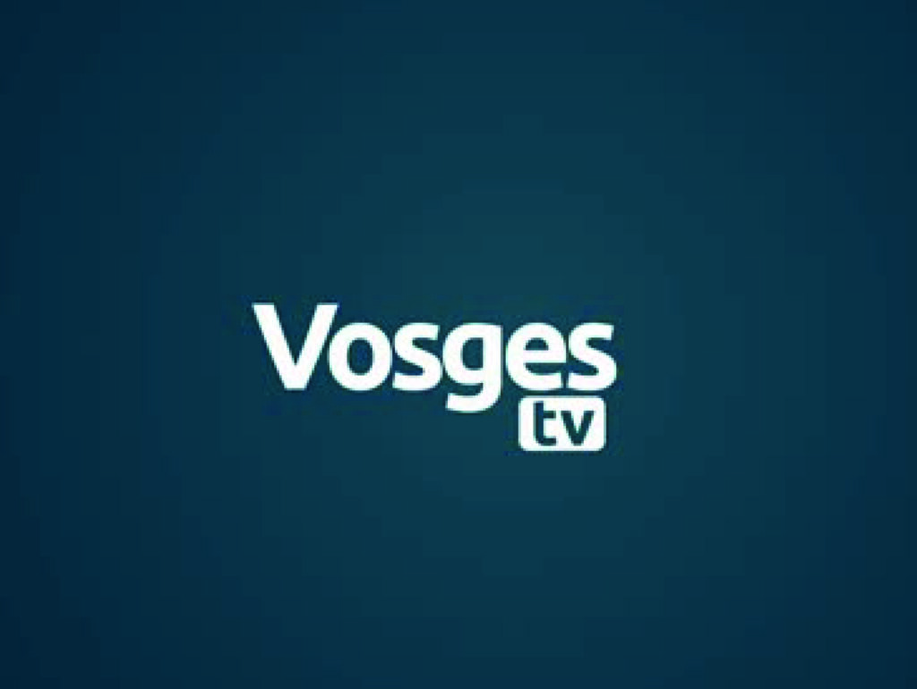 Logo Vosges TV - Média vidéo sur Enjoy Vélos Epinal