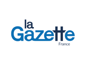 logo média - La gazette France - Enjoy Vélo Épinal