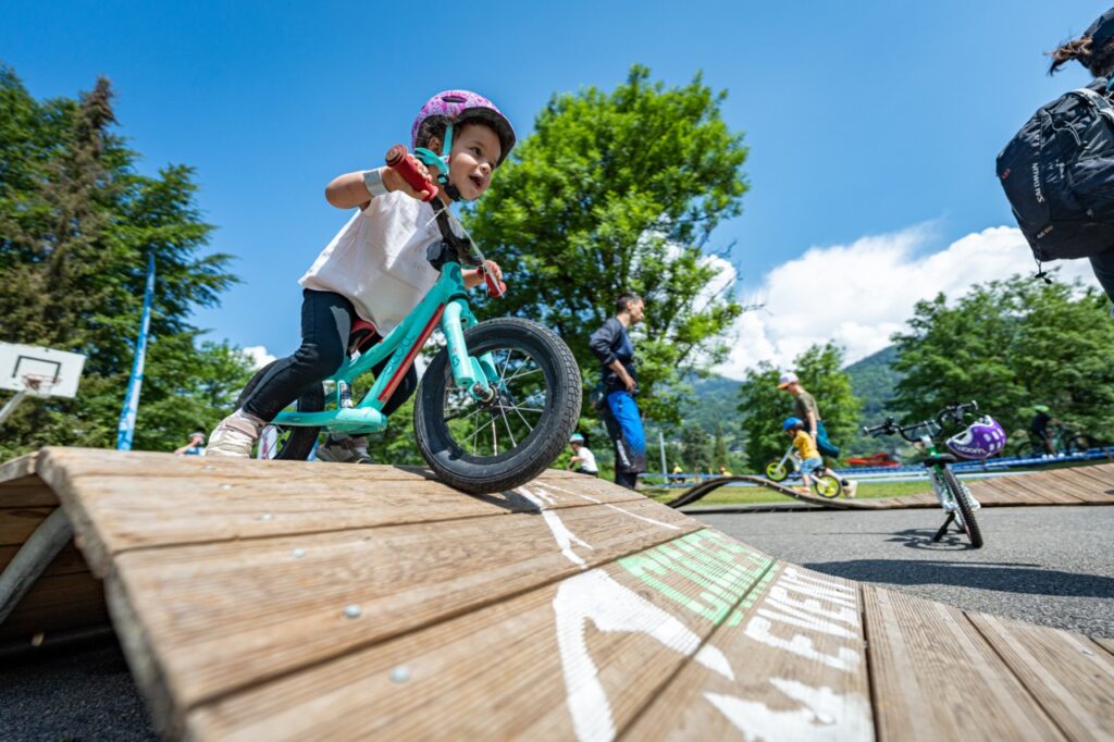 Challenge Draisienne le dimanche 5 mai 2024 sur Enjoy Vélos Epinal