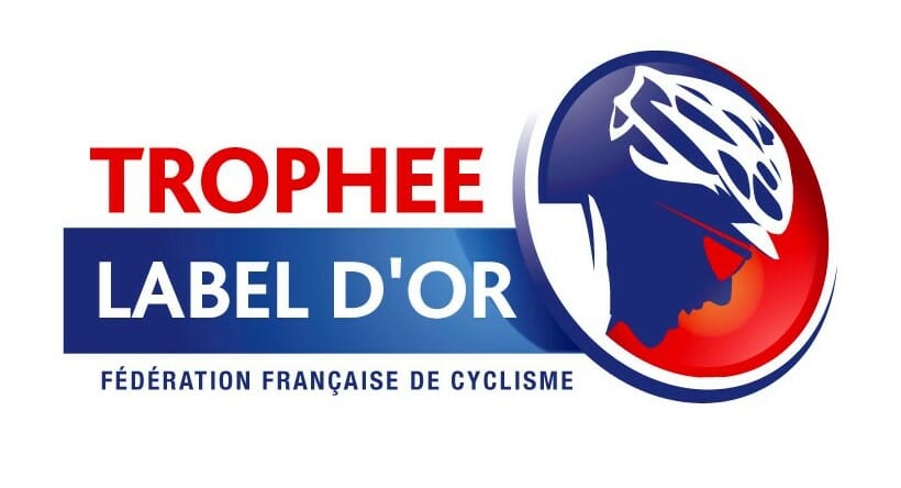 Logo Trophee label d'or FFC
